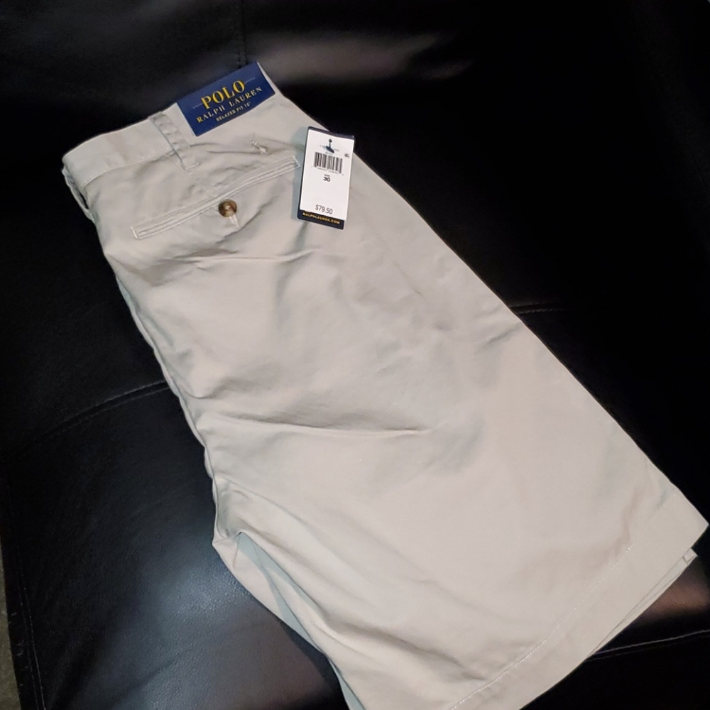 Polo shorts